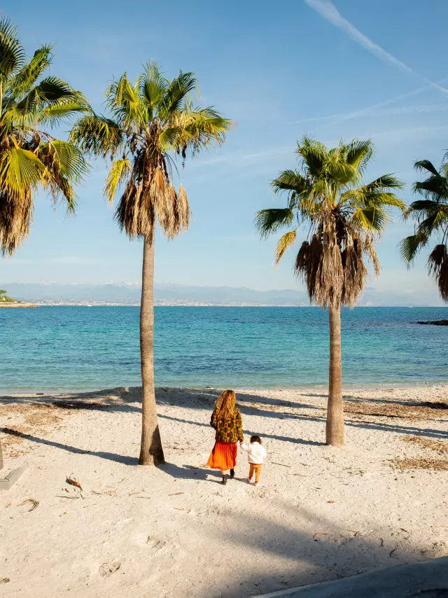 Famille Antibes