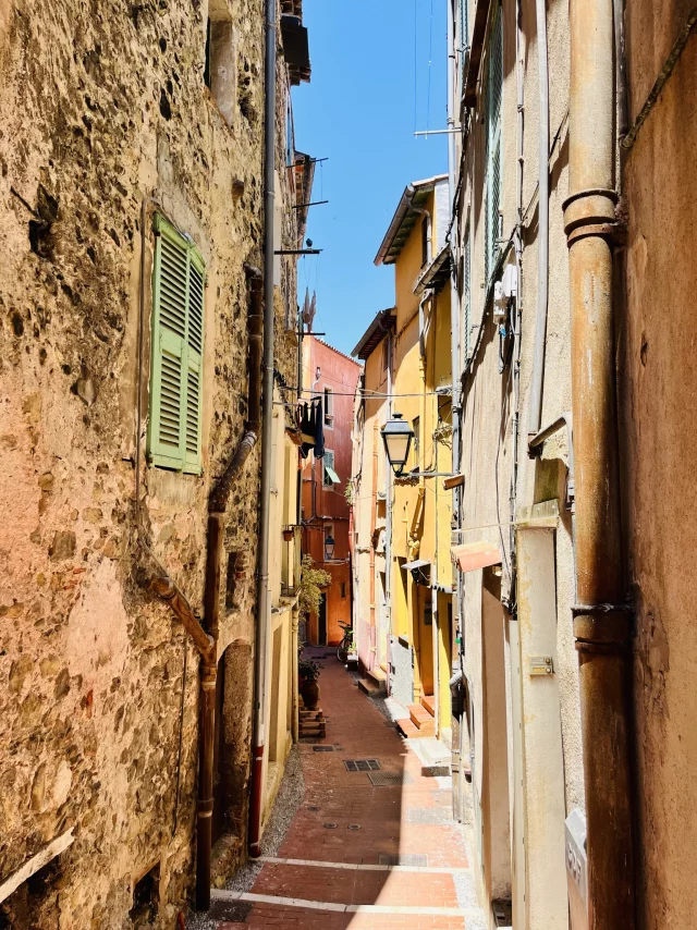 MENTON RIVIERA MERVEILLES